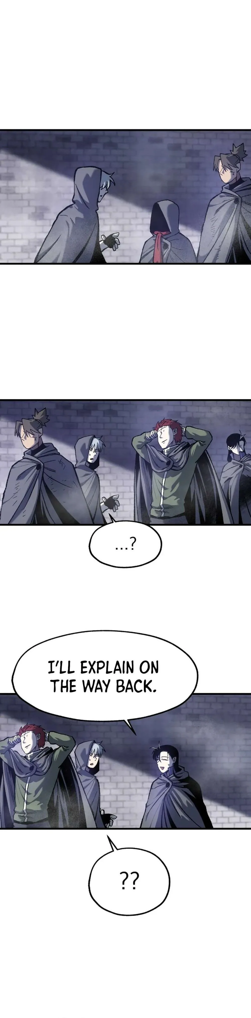 Light of the Dawn (Remake) Chapter 17 Page 32