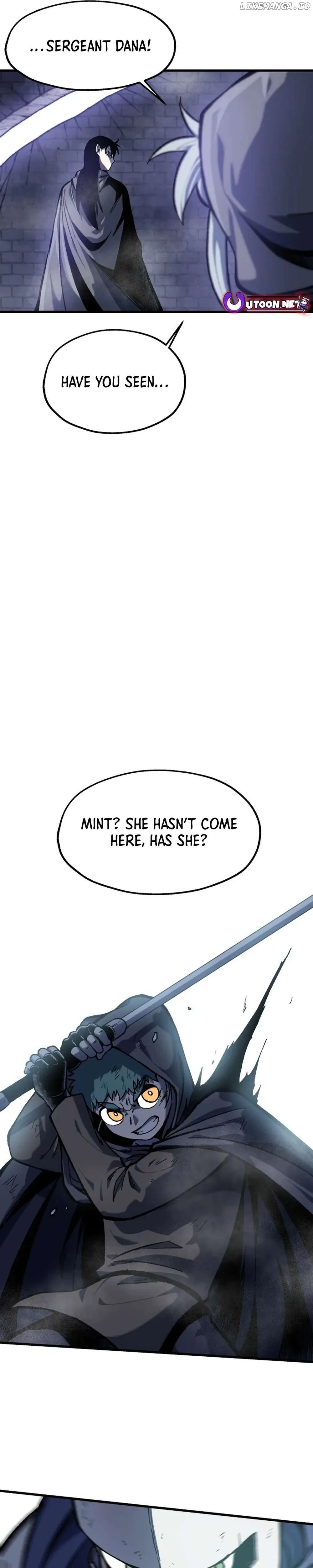 Light of the Dawn (Remake) Chapter 17 Page 33