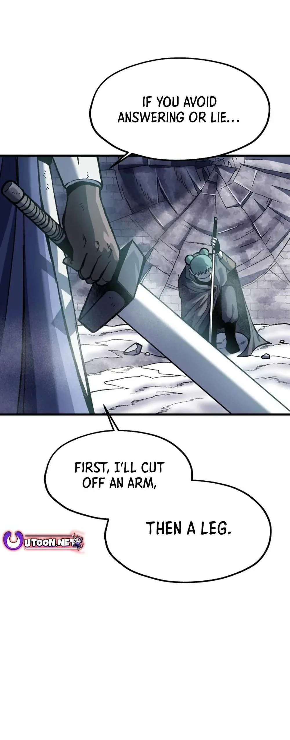 Light of the Dawn (Remake) Chapter 17 Page 38