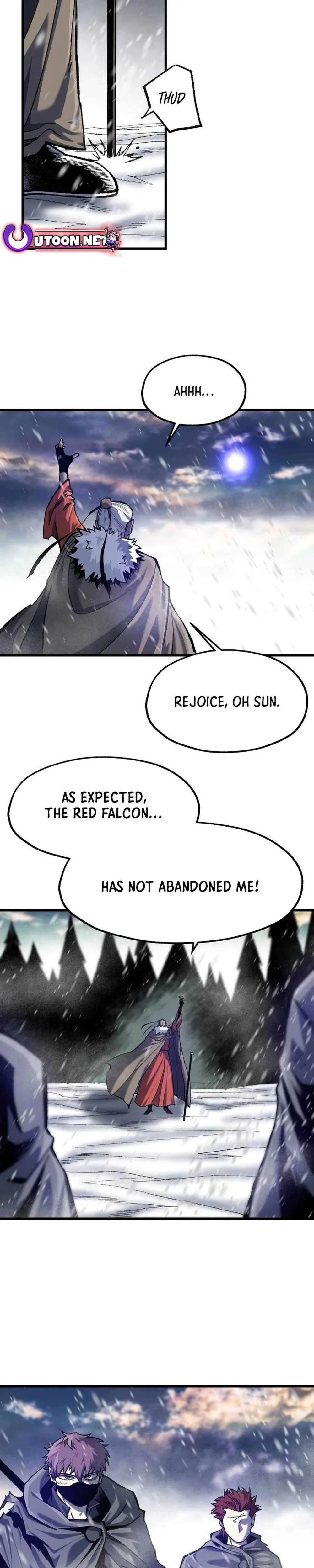 Light of the Dawn (Remake) Chapter 41 Page 5