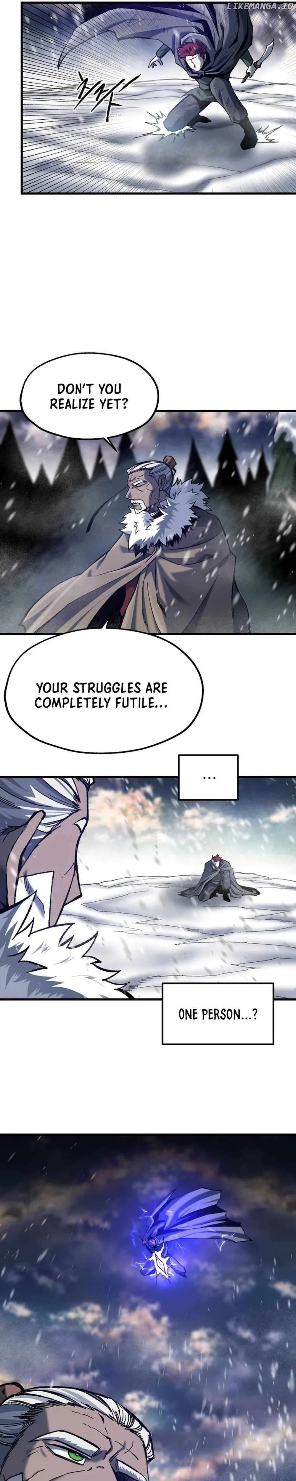 Light of the Dawn (Remake) Chapter 41 Page 19