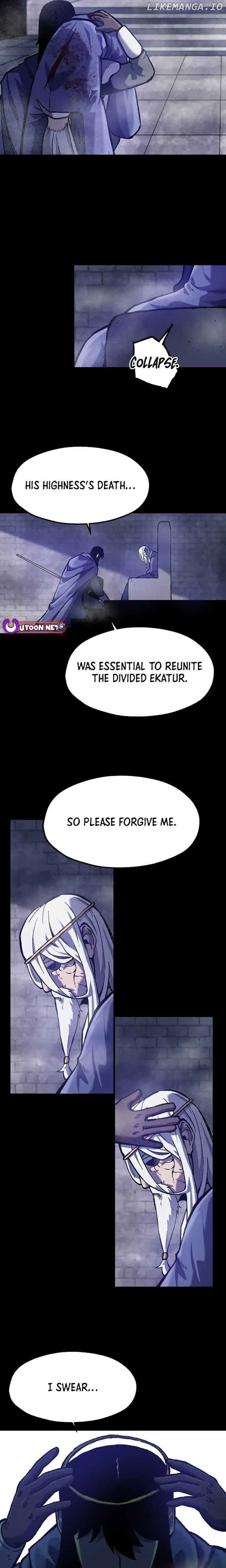 Light of the Dawn (Remake) Chapter 22 Page 9
