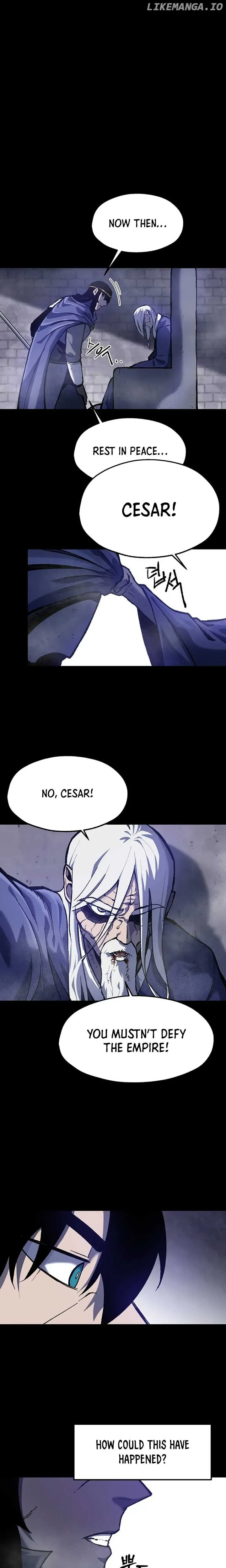 Light of the Dawn (Remake) Chapter 22 Page 11