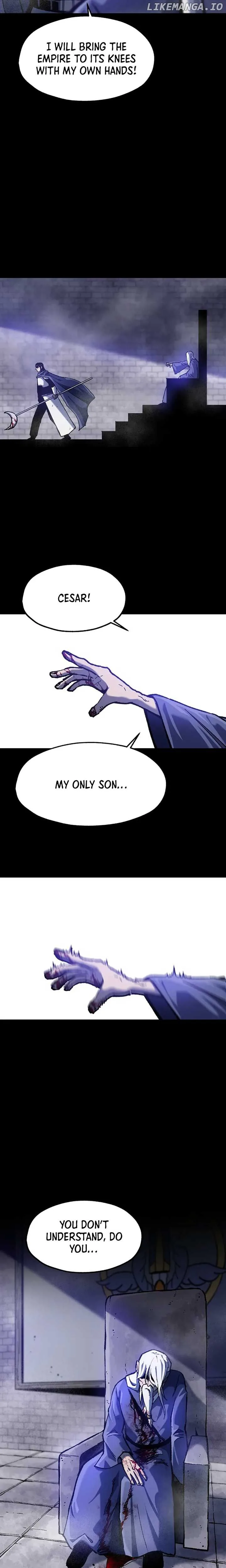 Light of the Dawn (Remake) Chapter 22 Page 13