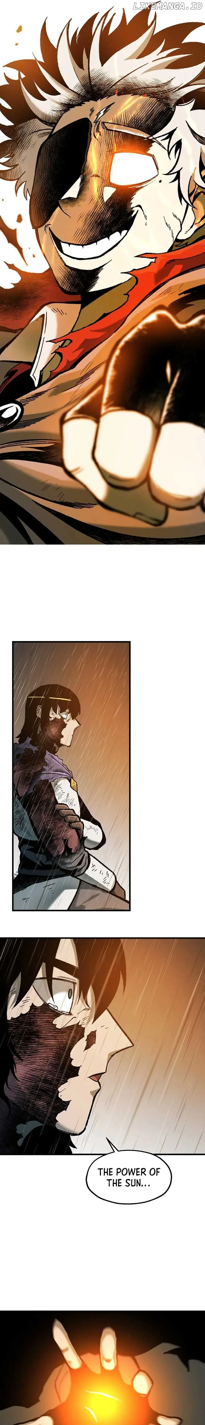 Light of the Dawn (Remake) Chapter 22 Page 15
