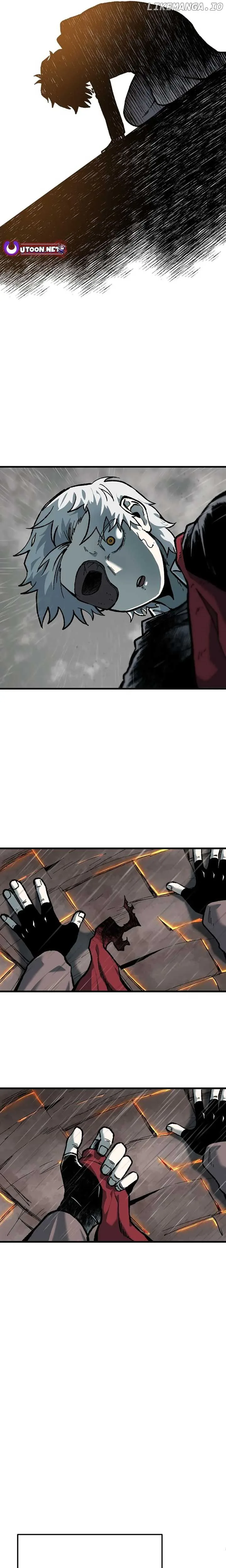 Light of the Dawn (Remake) Chapter 22 Page 21