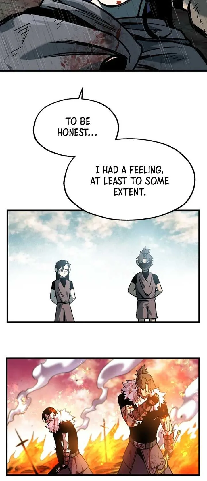 Light of the Dawn (Remake) Chapter 22 Page 28