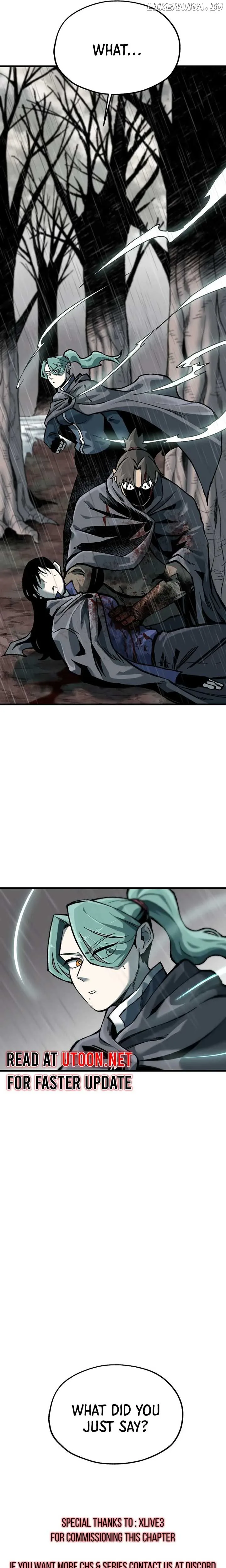 Light of the Dawn (Remake) Chapter 22 Page 36