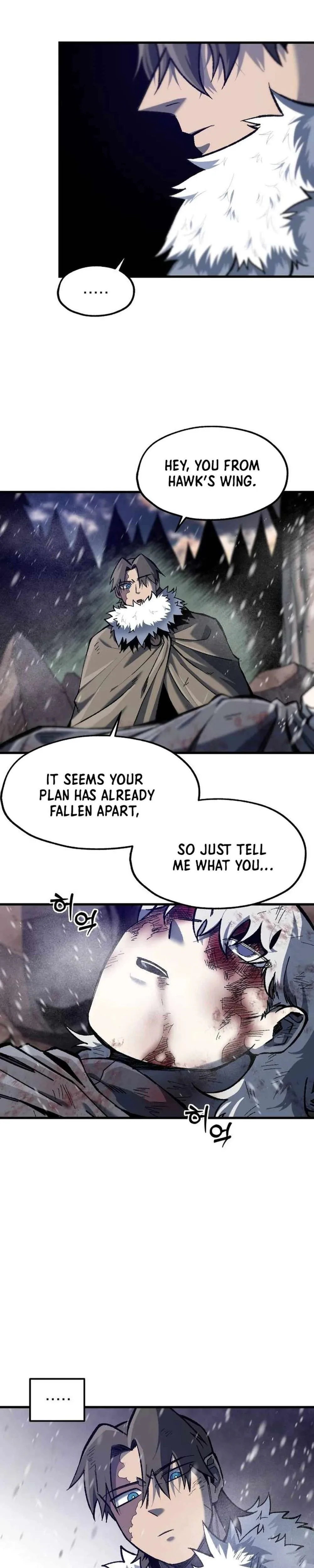 Light of the Dawn (Remake) Chapter 42 Page 5