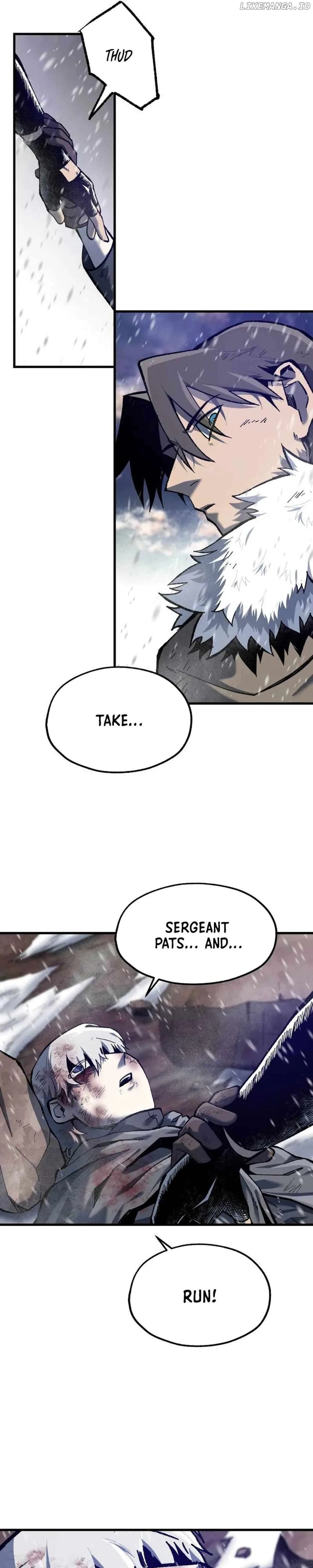 Light of the Dawn (Remake) Chapter 42 Page 7