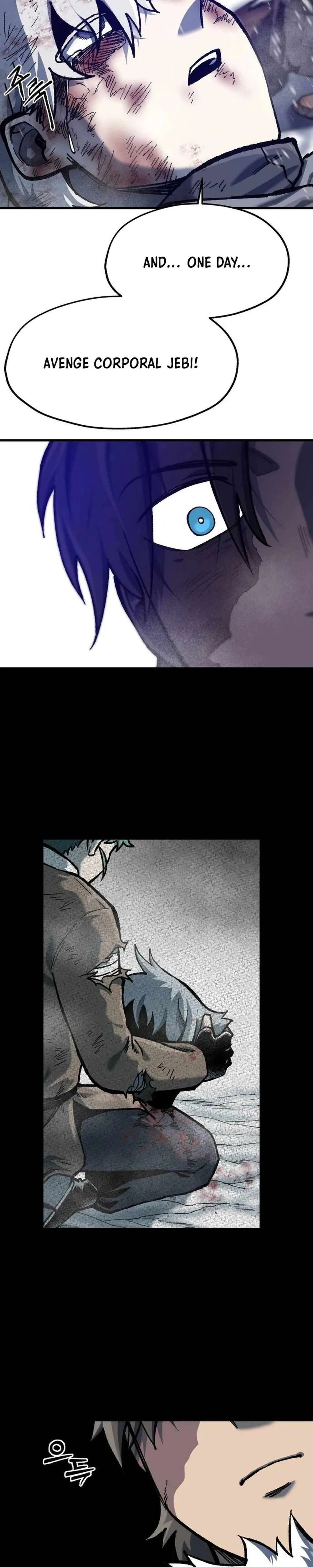 Light of the Dawn (Remake) Chapter 42 Page 8