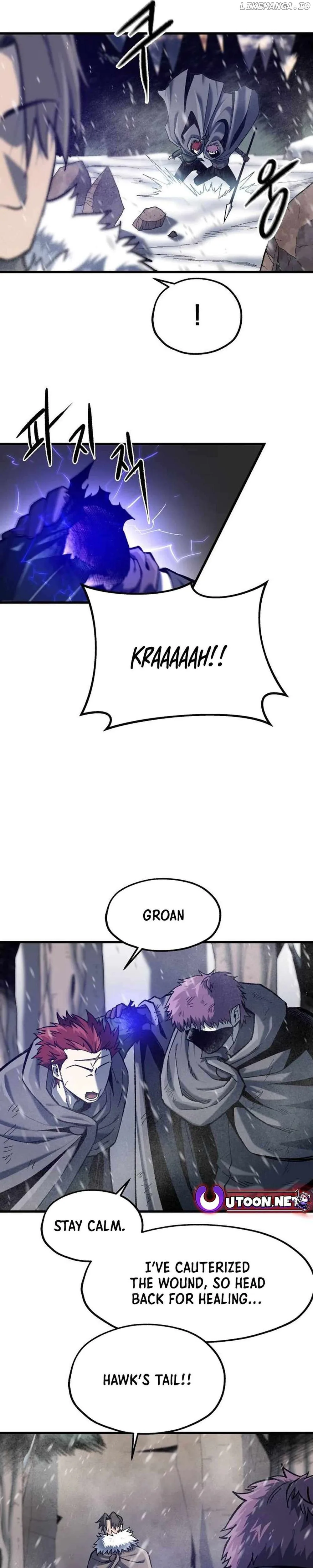 Light of the Dawn (Remake) Chapter 42 Page 13