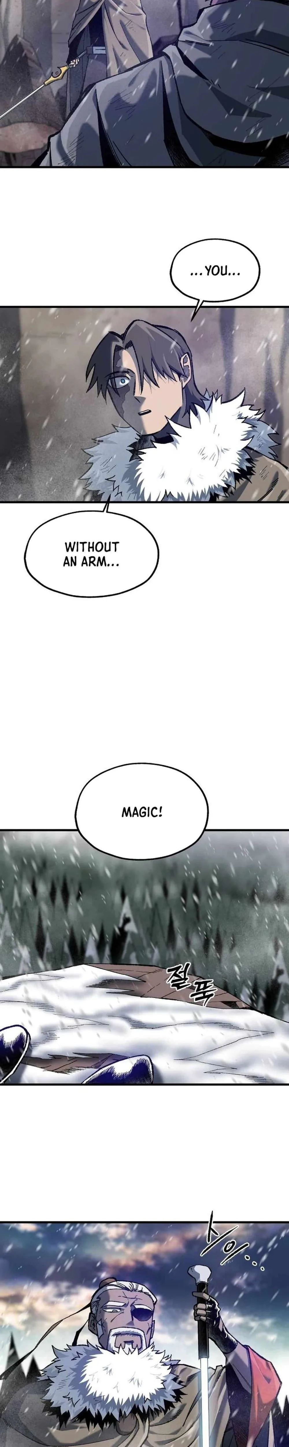 Light of the Dawn (Remake) Chapter 42 Page 14