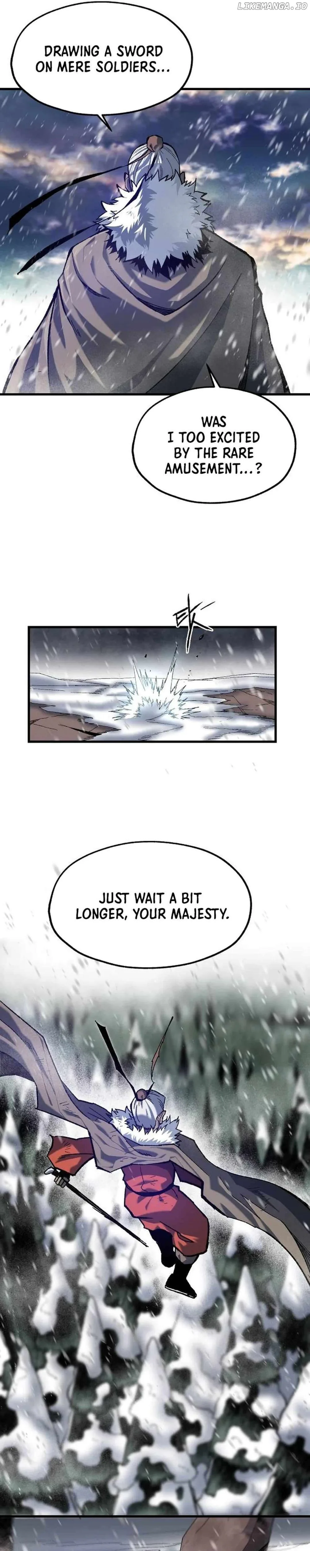 Light of the Dawn (Remake) Chapter 42 Page 16