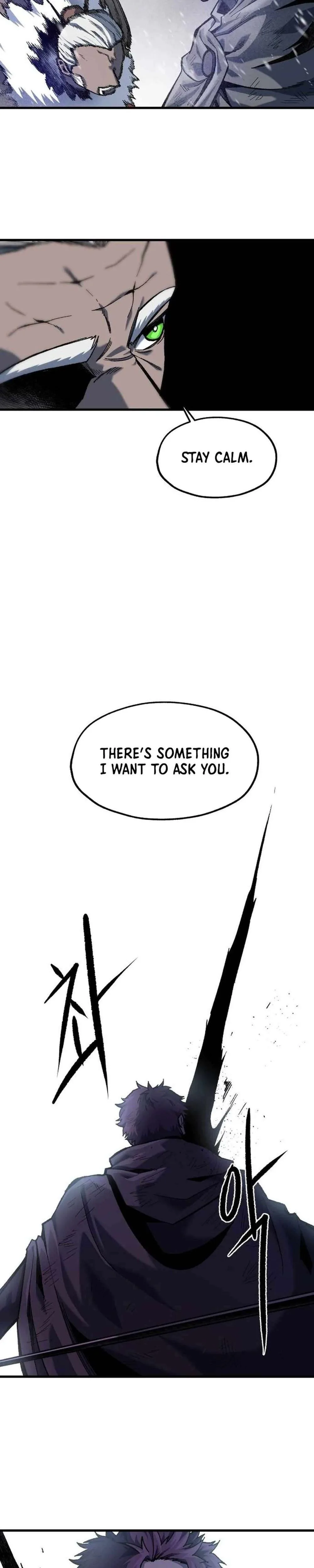 Light of the Dawn (Remake) Chapter 42 Page 20