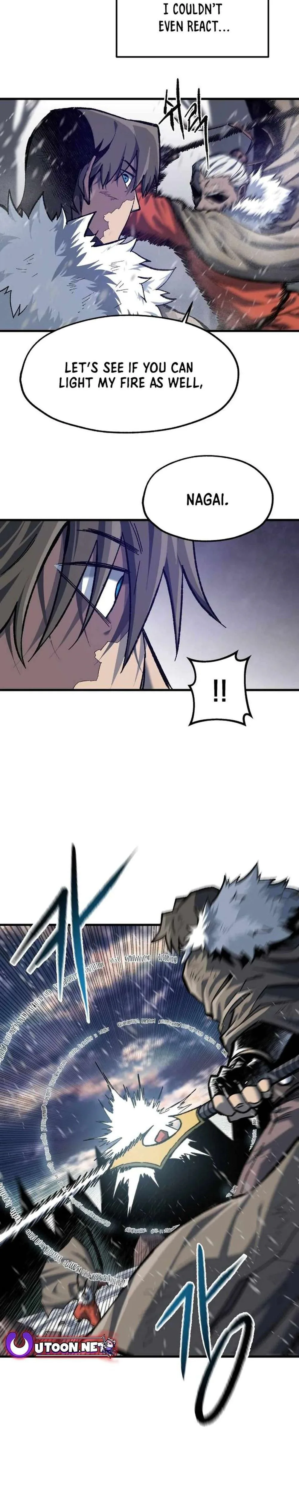 Light of the Dawn (Remake) Chapter 42 Page 23