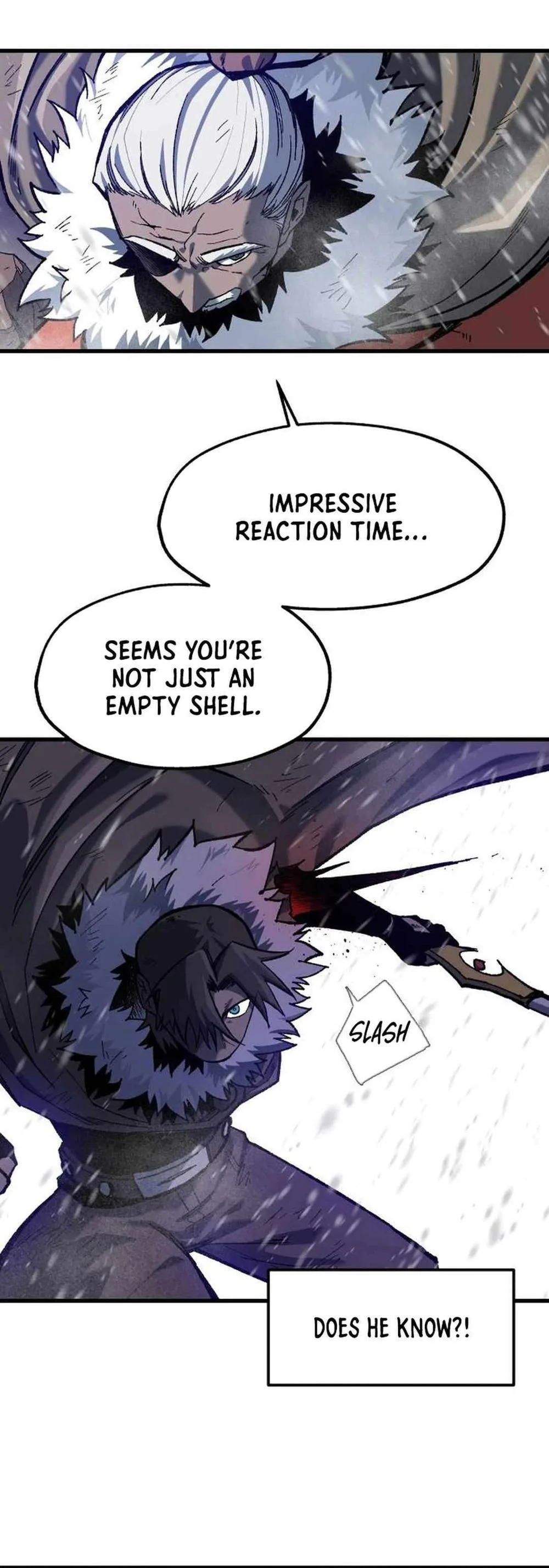 Light of the Dawn (Remake) Chapter 42 Page 24