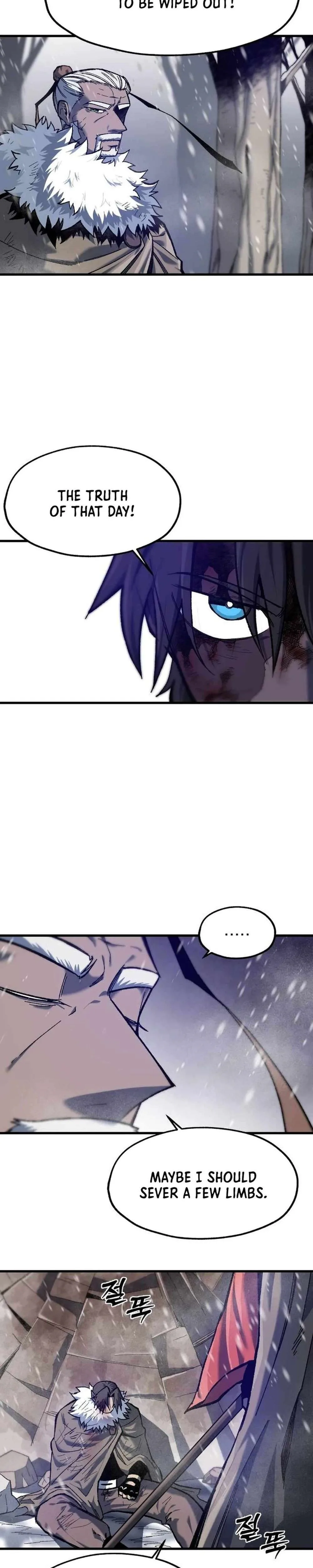 Light of the Dawn (Remake) Chapter 42 Page 29