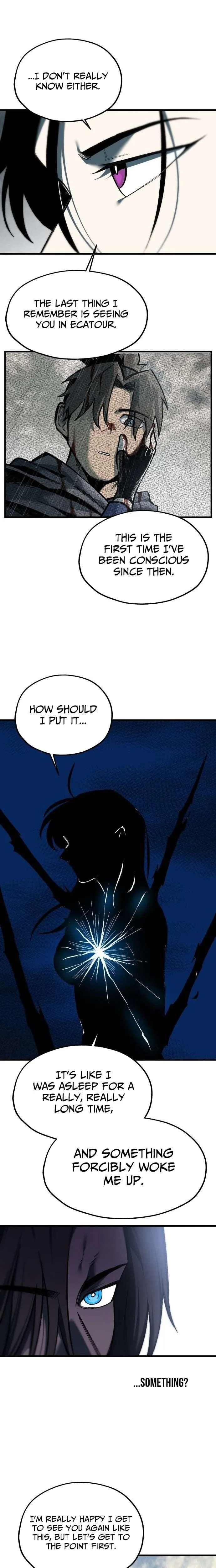 Light of the Dawn (Remake) Chapter 90 Page 10