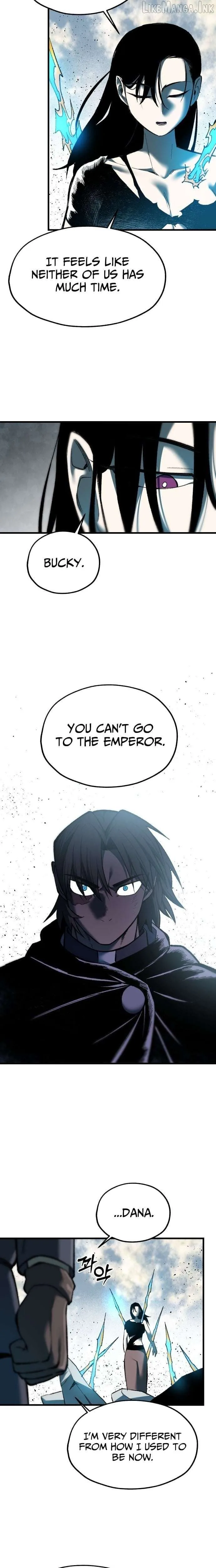 Light of the Dawn (Remake) Chapter 90 Page 11