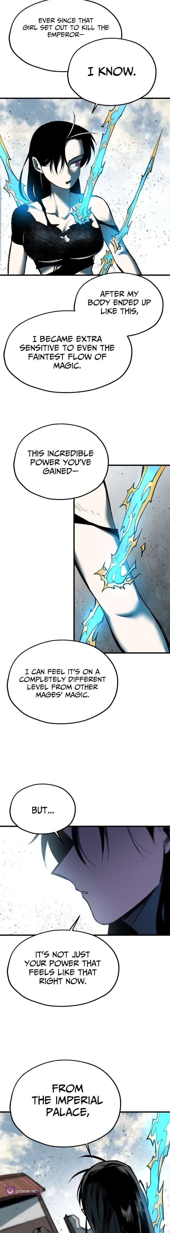 Light of the Dawn (Remake) Chapter 90 Page 12