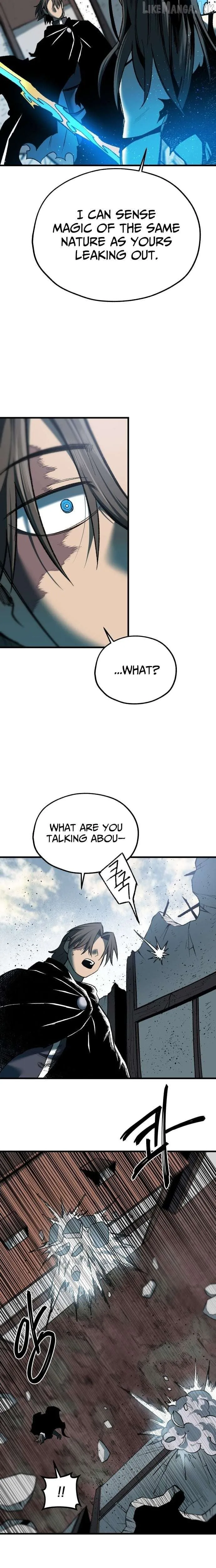 Light of the Dawn (Remake) Chapter 90 Page 13