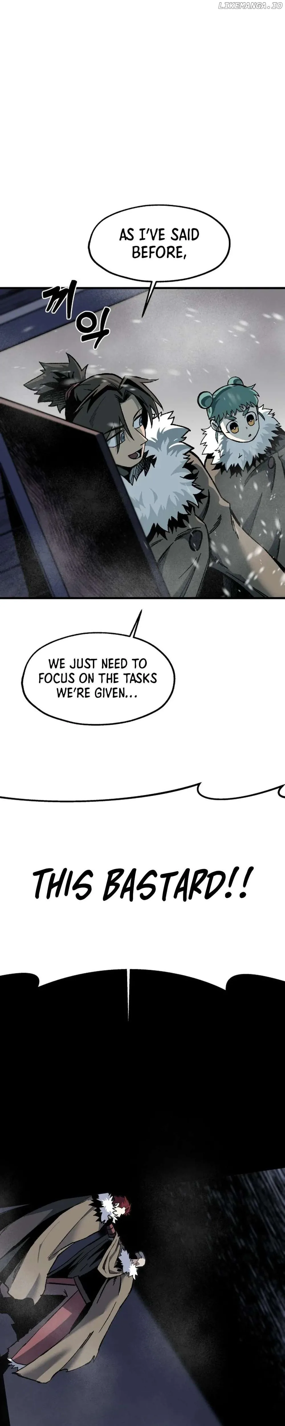 Light of the Dawn (Remake) Chapter 11 Page 5