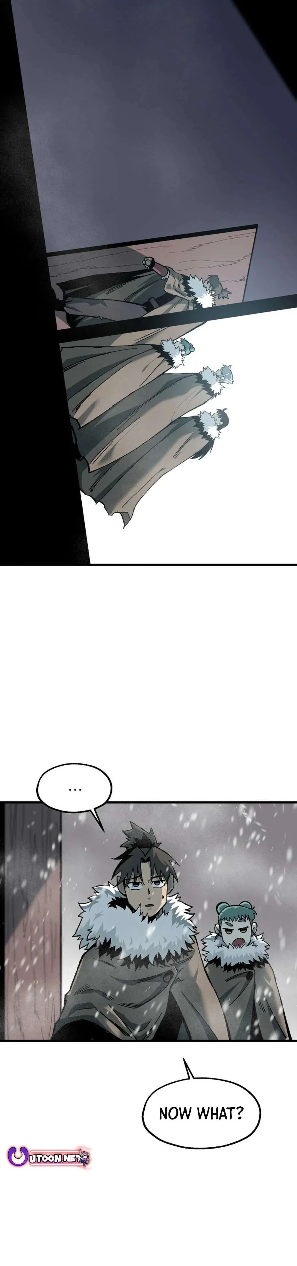 Light of the Dawn (Remake) Chapter 11 Page 6