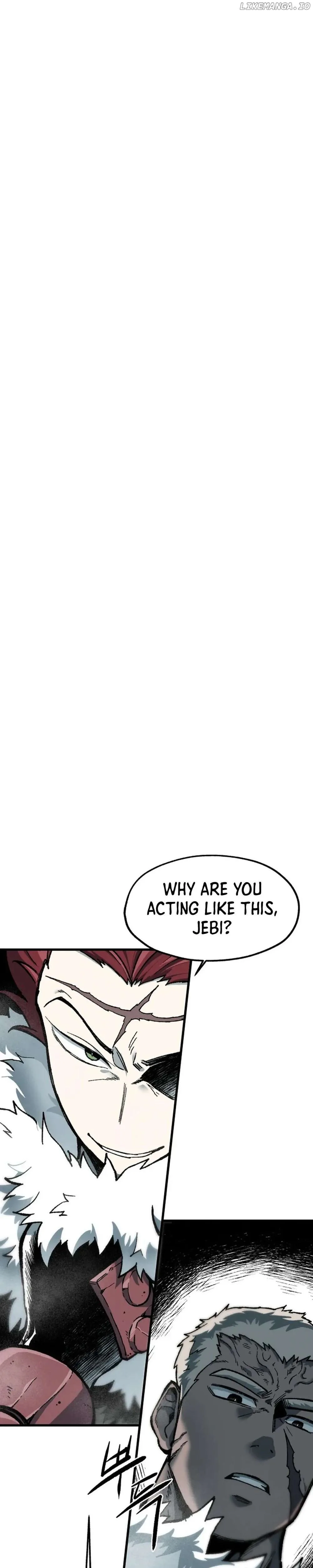 Light of the Dawn (Remake) Chapter 11 Page 7