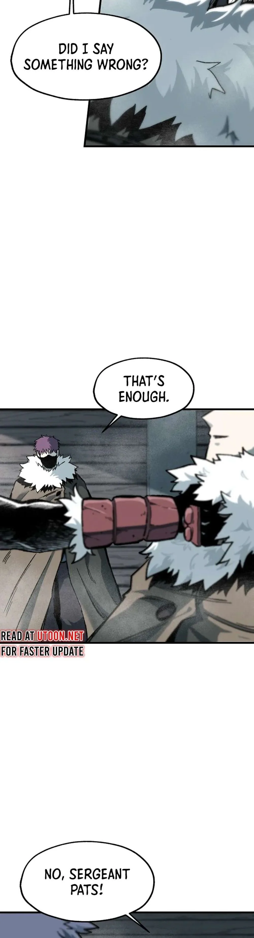 Light of the Dawn (Remake) Chapter 11 Page 8