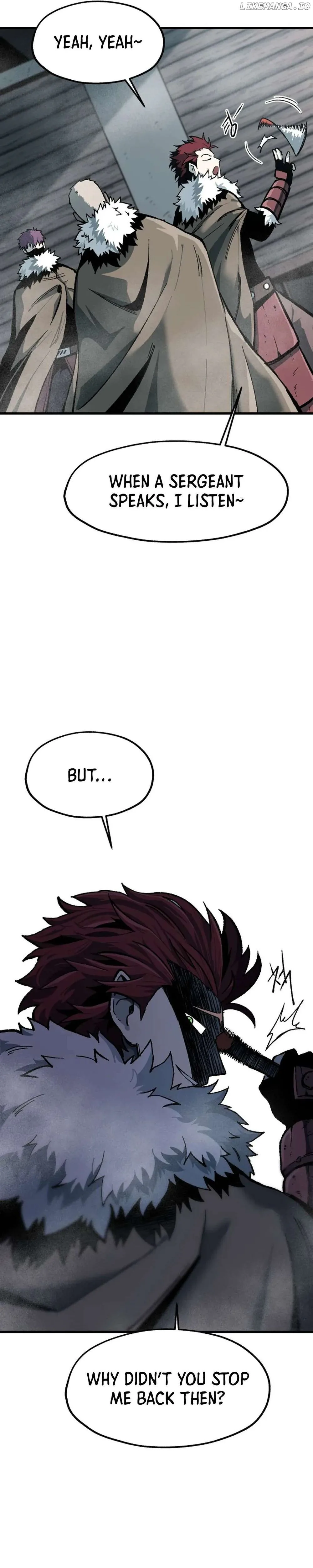 Light of the Dawn (Remake) Chapter 11 Page 11