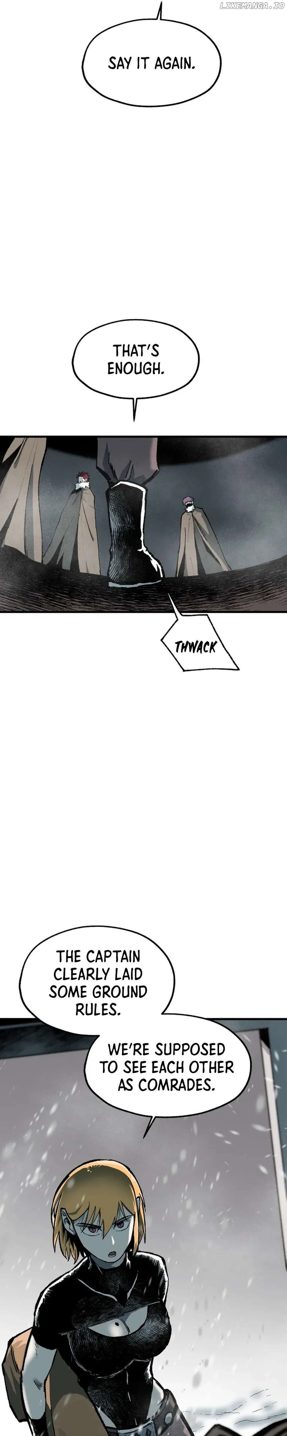Light of the Dawn (Remake) Chapter 11 Page 13