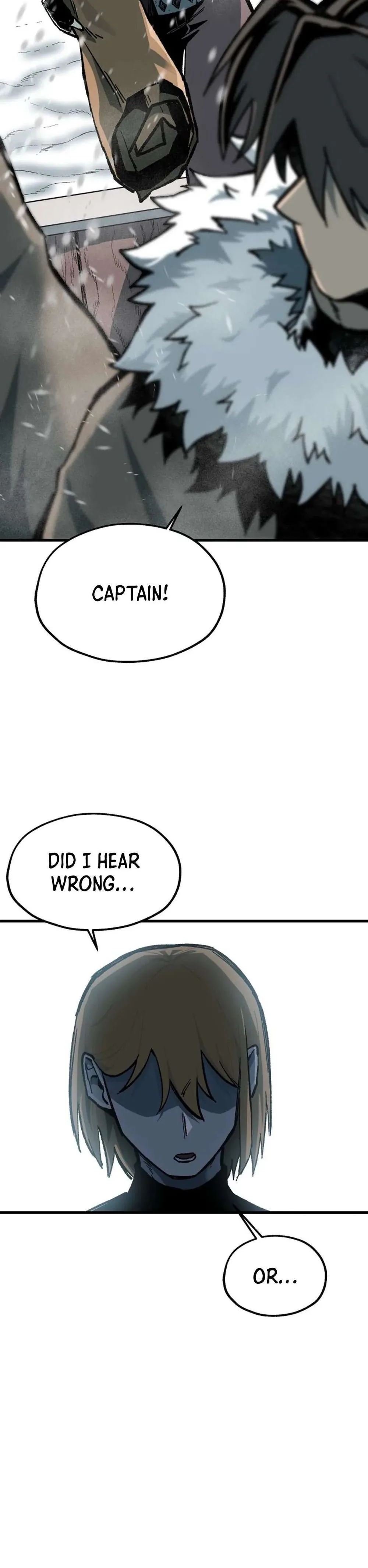 Light of the Dawn (Remake) Chapter 11 Page 14