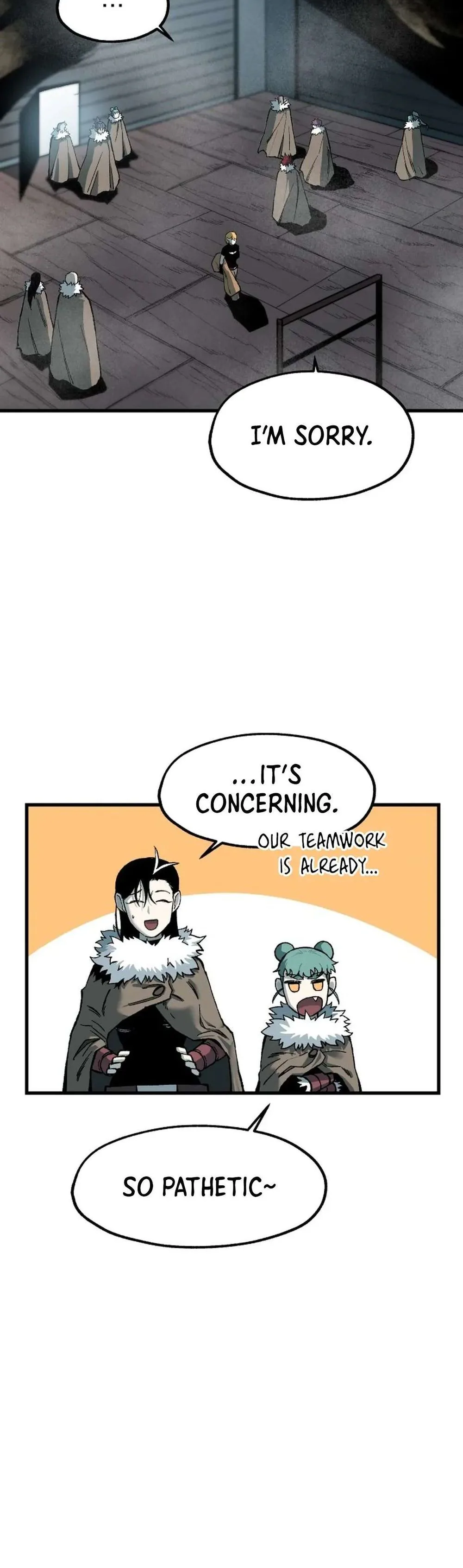 Light of the Dawn (Remake) Chapter 11 Page 16