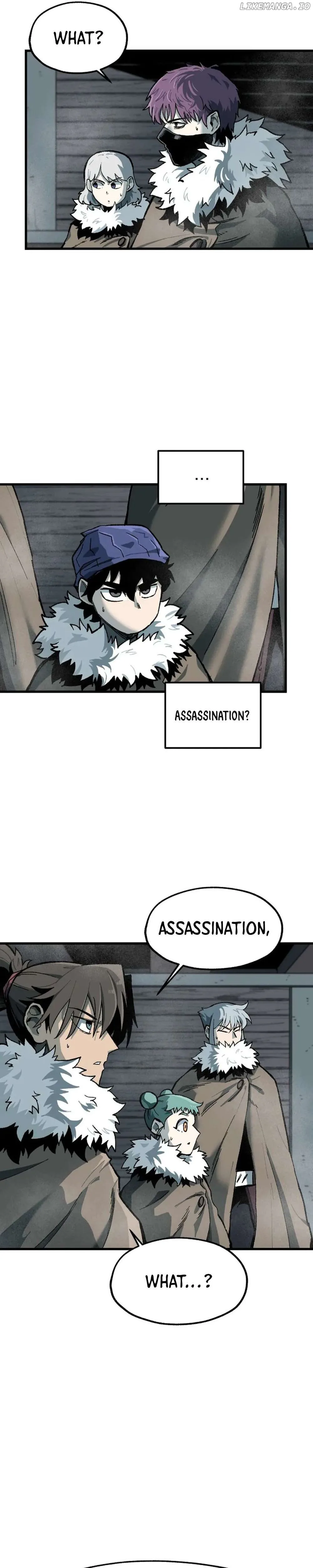 Light of the Dawn (Remake) Chapter 11 Page 21