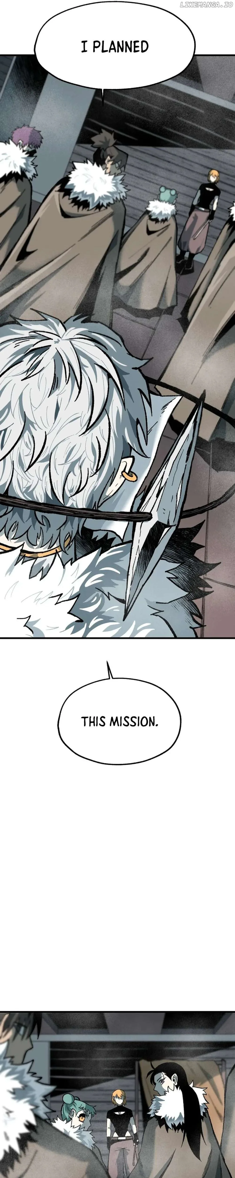 Light of the Dawn (Remake) Chapter 11 Page 27