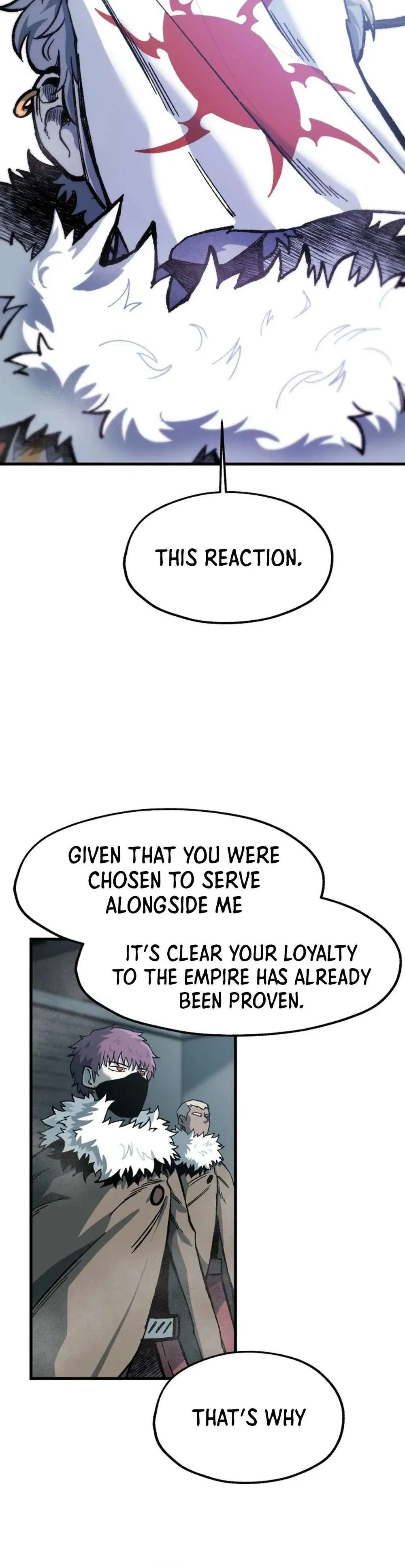 Light of the Dawn (Remake) Chapter 11 Page 36