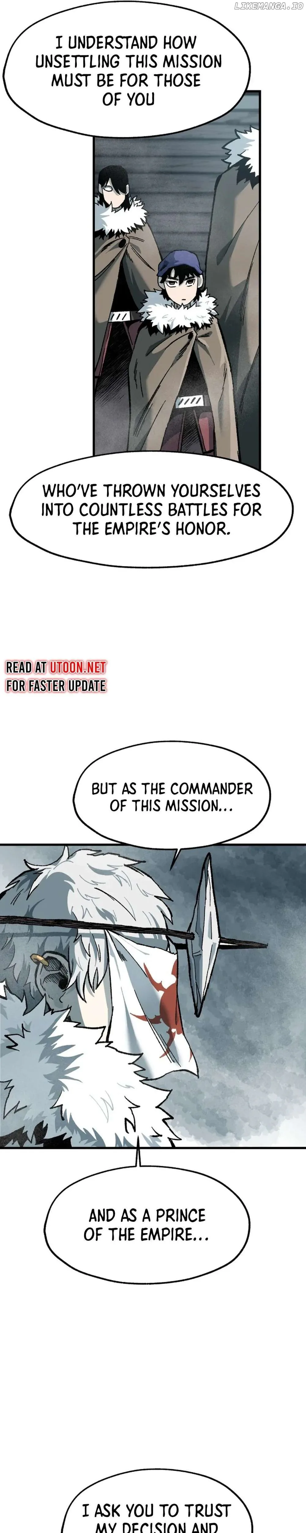 Light of the Dawn (Remake) Chapter 11 Page 37