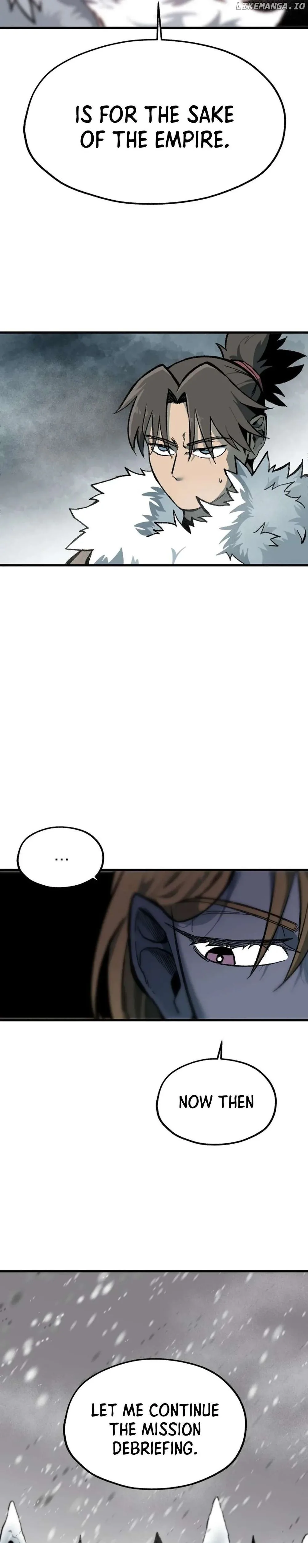 Light of the Dawn (Remake) Chapter 11 Page 39