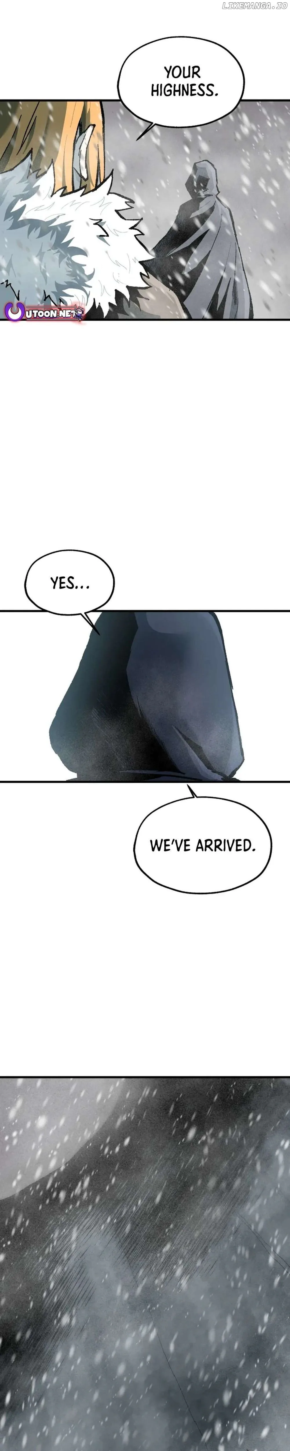 Light of the Dawn (Remake) Chapter 11 Page 41