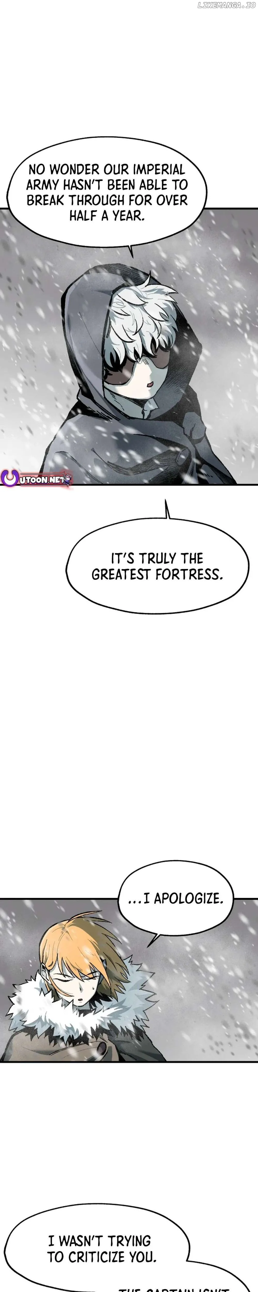 Light of the Dawn (Remake) Chapter 11 Page 43