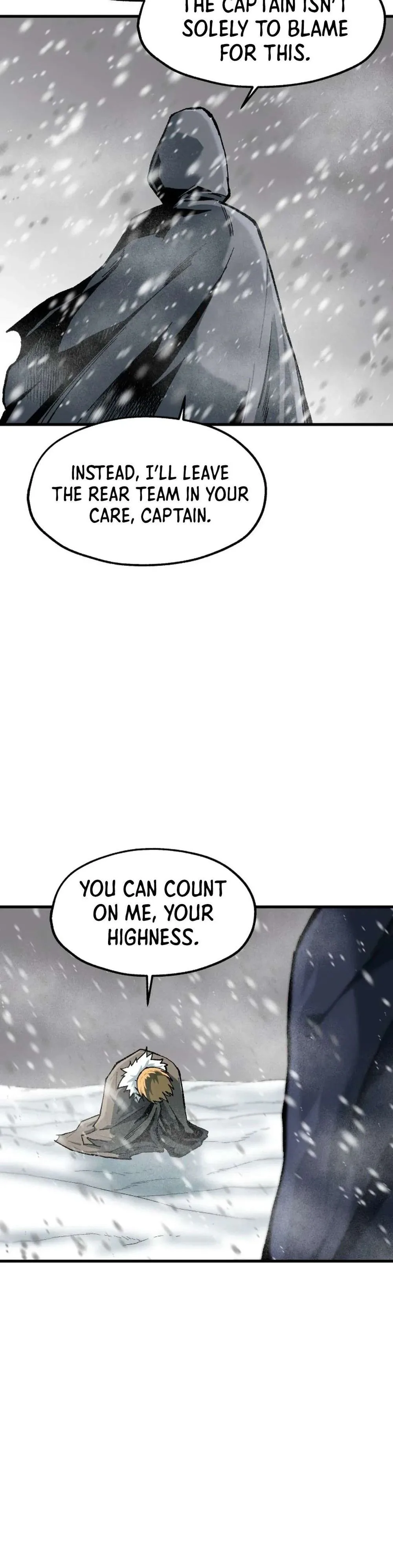 Light of the Dawn (Remake) Chapter 11 Page 44
