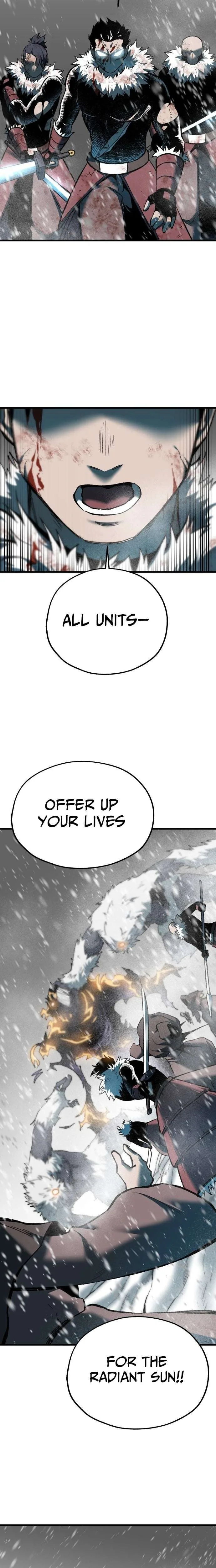 Light of the Dawn (Remake) Chapter 85 Page 8