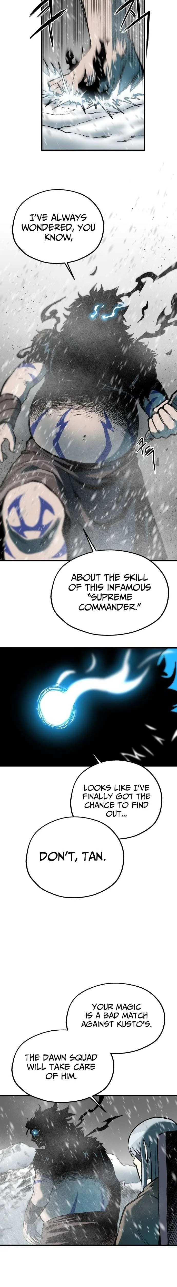 Light of the Dawn (Remake) Chapter 85 Page 16