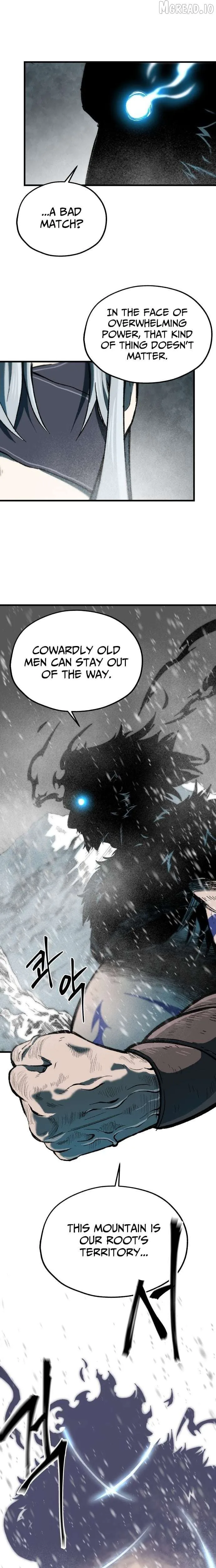 Light of the Dawn (Remake) Chapter 85 Page 17