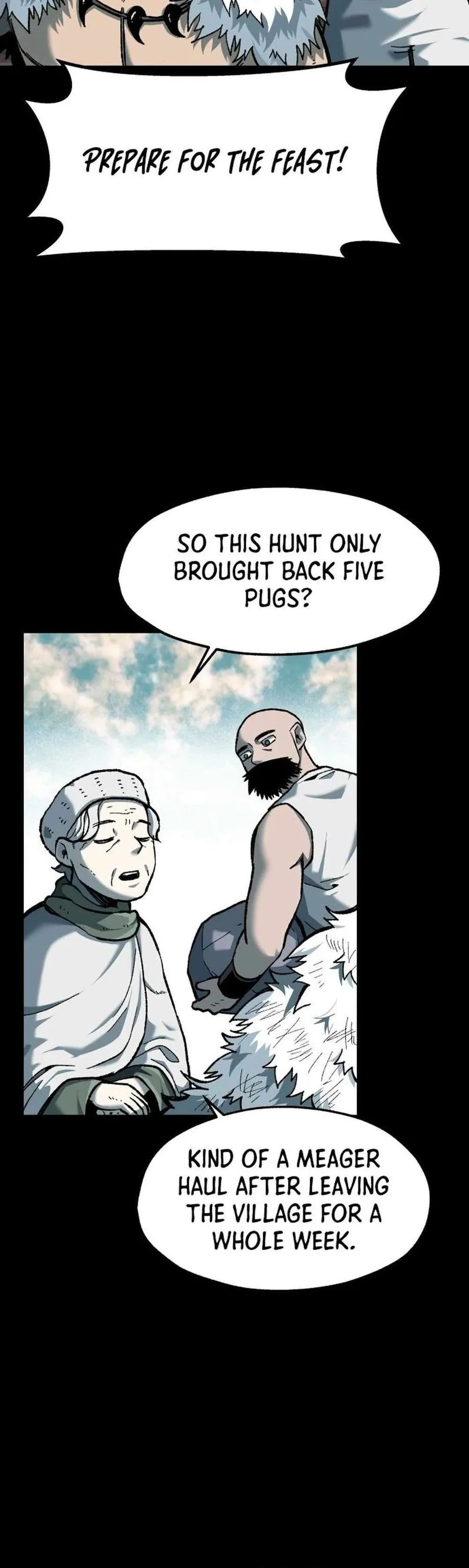 Light of the Dawn (Remake) Chapter 34 Page 10