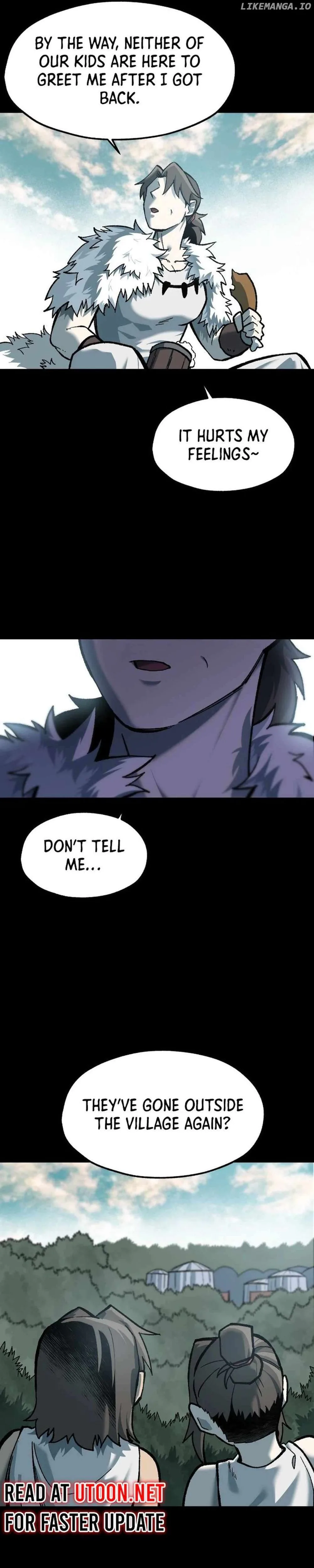 Light of the Dawn (Remake) Chapter 34 Page 13