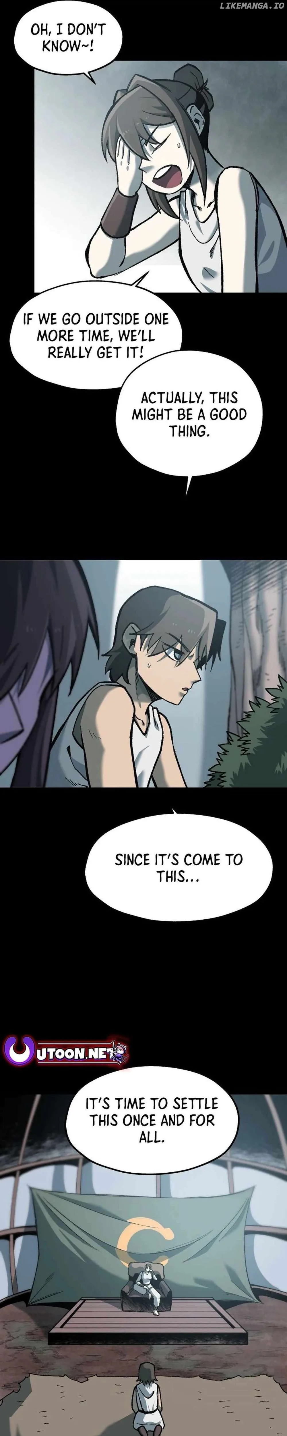 Light of the Dawn (Remake) Chapter 34 Page 15