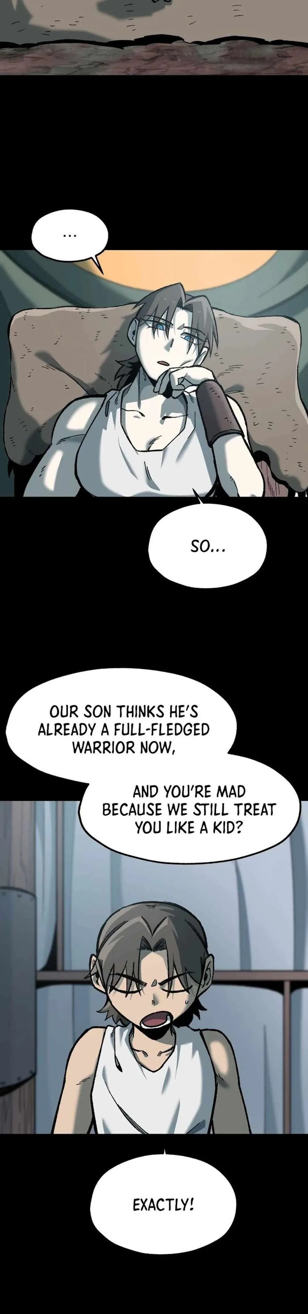 Light of the Dawn (Remake) Chapter 34 Page 16