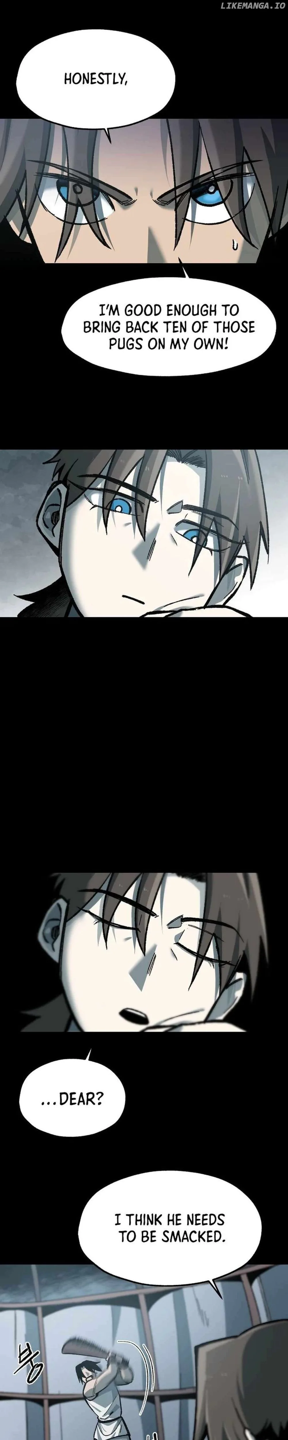 Light of the Dawn (Remake) Chapter 34 Page 17